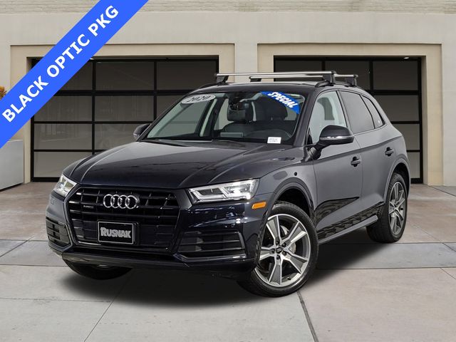 2020 Audi Q5 Premium Plus