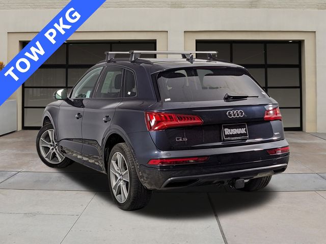 2020 Audi Q5 Premium Plus