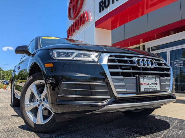 2020 Audi Q5 Premium Plus