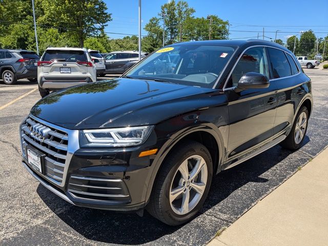 2020 Audi Q5 Premium Plus