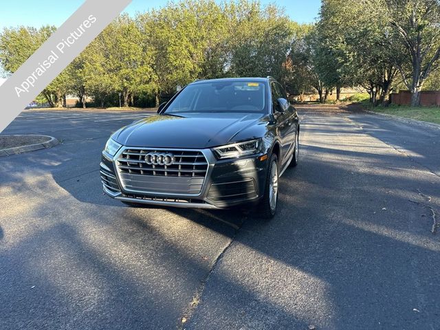 2020 Audi Q5 Premium Plus