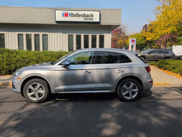 2020 Audi Q5 Premium Plus