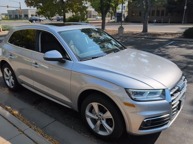 2020 Audi Q5 Premium Plus