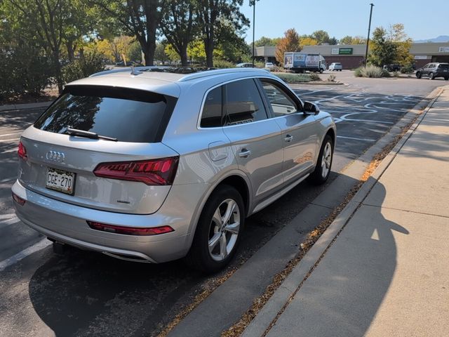 2020 Audi Q5 Premium Plus