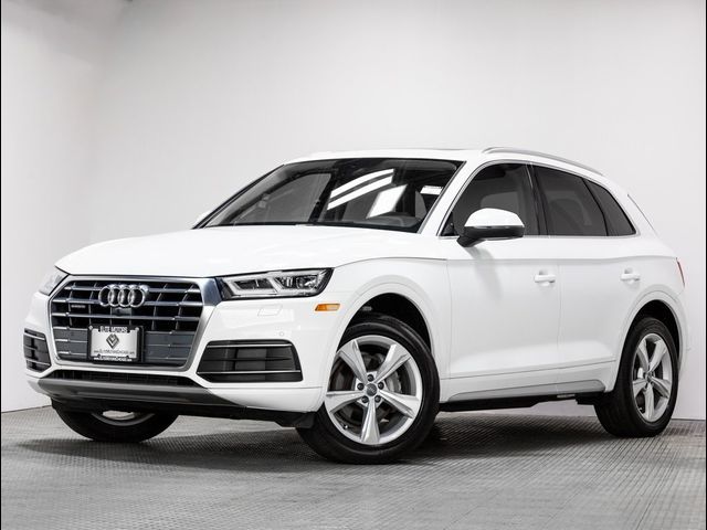 2020 Audi Q5 Premium Plus