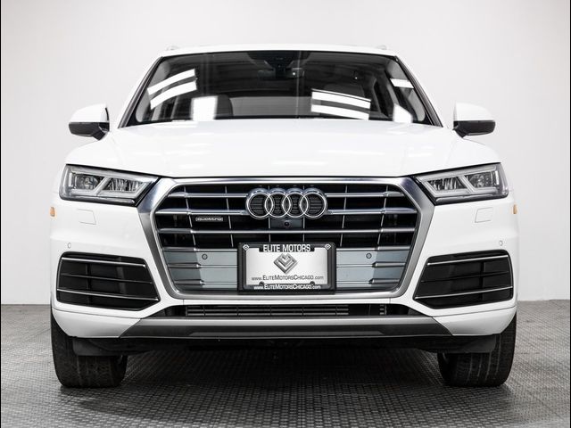 2020 Audi Q5 Premium Plus