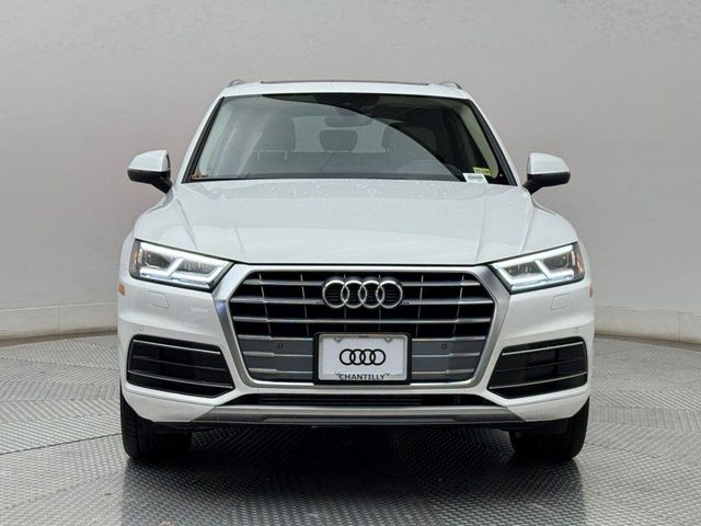 2020 Audi Q5 Premium Plus