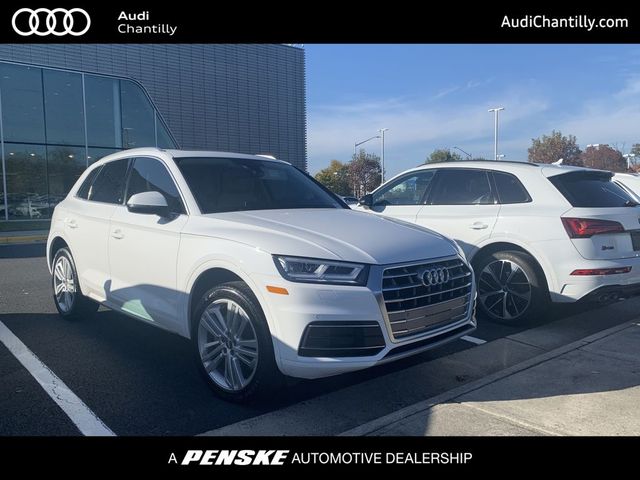 2020 Audi Q5 Premium Plus