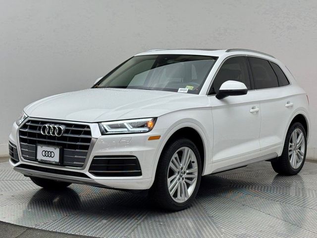 2020 Audi Q5 Premium Plus