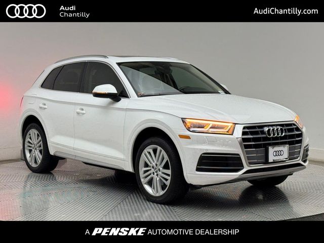 2020 Audi Q5 Premium Plus