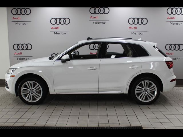 2020 Audi Q5 Premium Plus