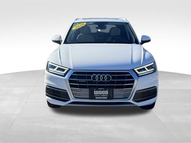 2020 Audi Q5 Premium Plus