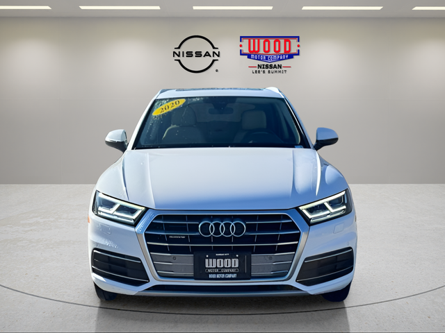 2020 Audi Q5 Premium Plus