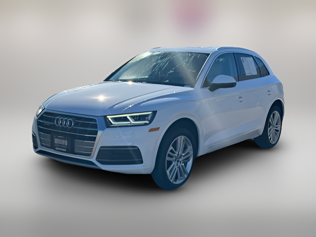 2020 Audi Q5 Premium Plus