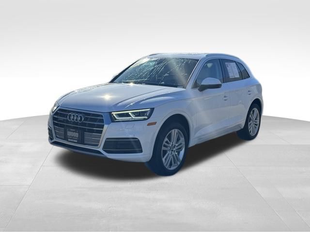 2020 Audi Q5 Premium Plus