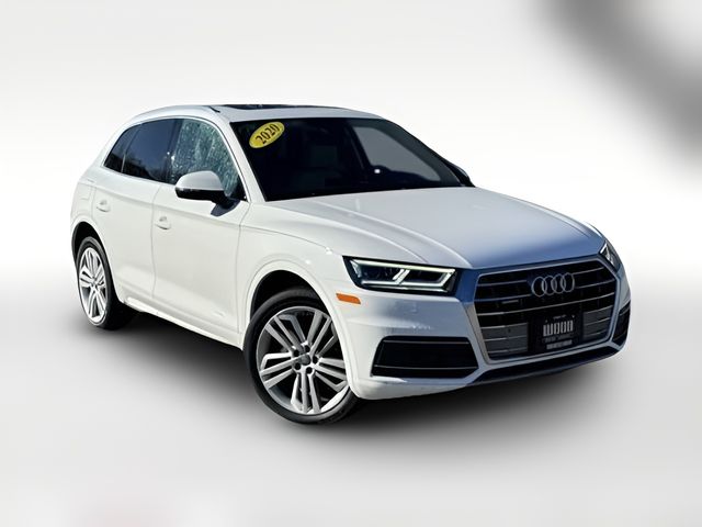 2020 Audi Q5 Premium Plus