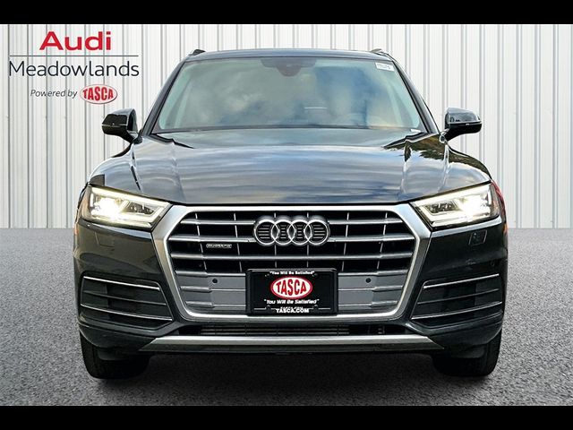 2020 Audi Q5 Premium Plus