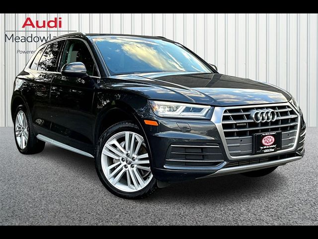 2020 Audi Q5 Premium Plus