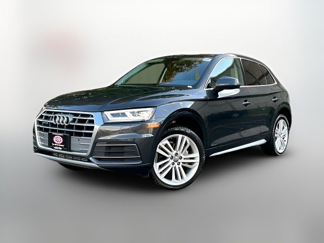 2020 Audi Q5 Premium Plus