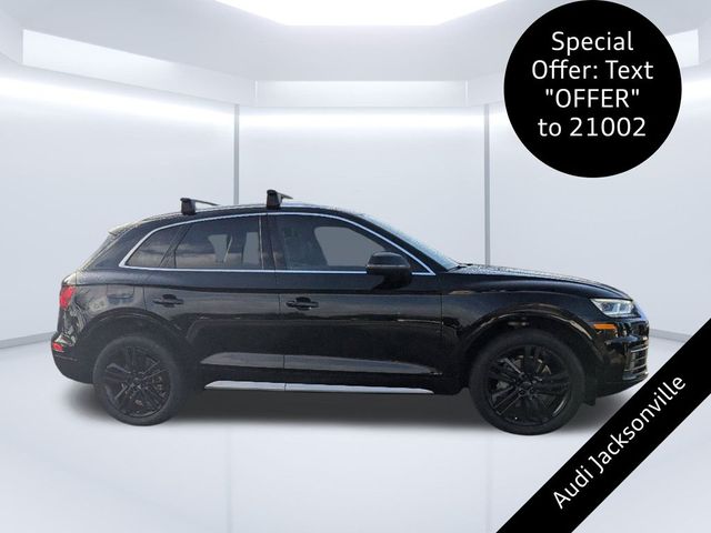 2020 Audi Q5 Premium Plus