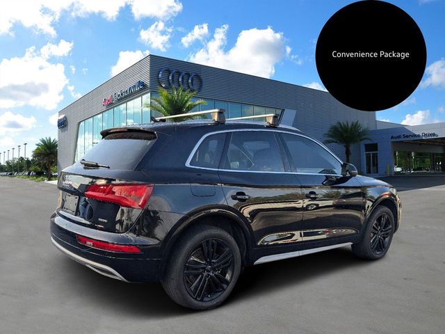 2020 Audi Q5 Premium Plus