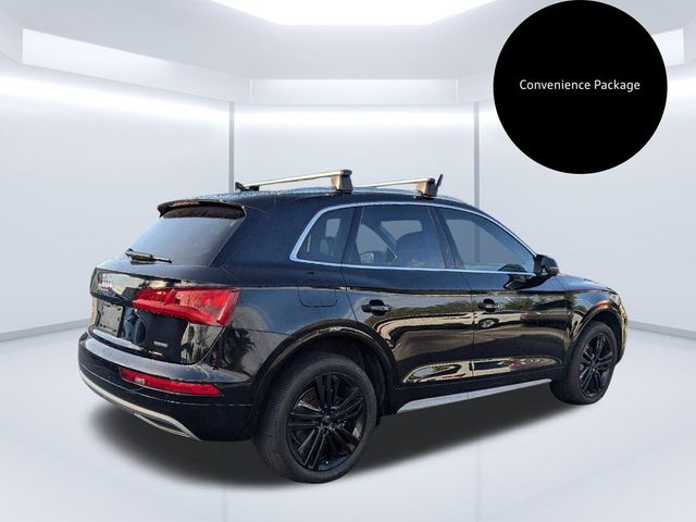 2020 Audi Q5 Premium Plus