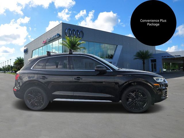 2020 Audi Q5 Premium Plus