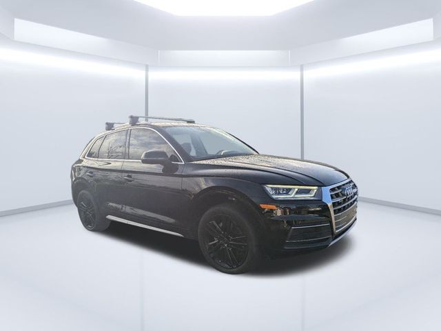 2020 Audi Q5 Premium Plus