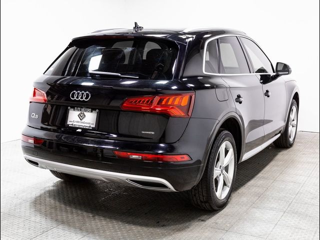 2020 Audi Q5 Premium Plus