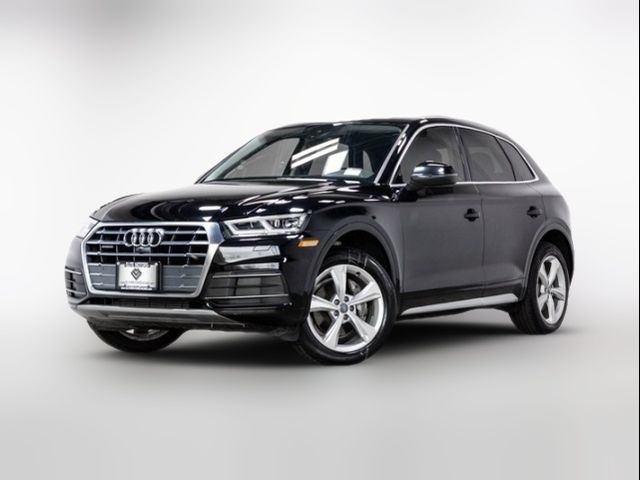 2020 Audi Q5 Premium Plus