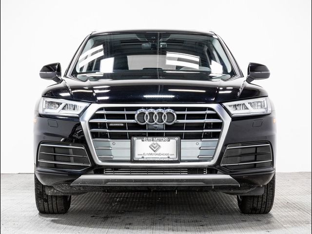 2020 Audi Q5 Premium Plus