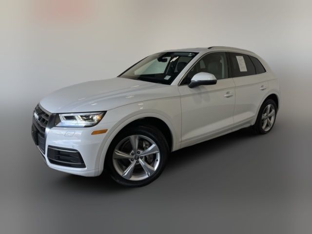 2020 Audi Q5 Premium Plus