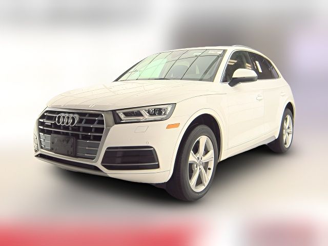 2020 Audi Q5 Premium Plus