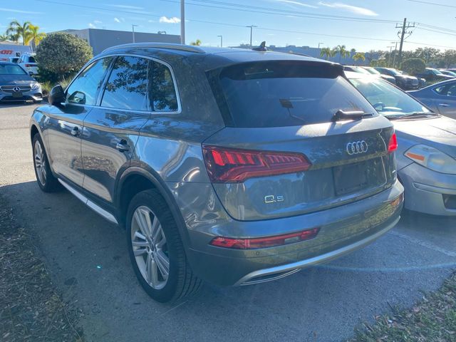 2020 Audi Q5 Premium Plus