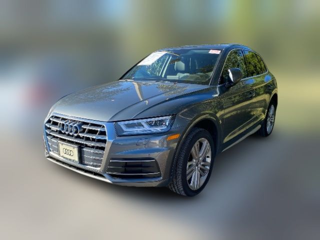 2020 Audi Q5 Premium Plus