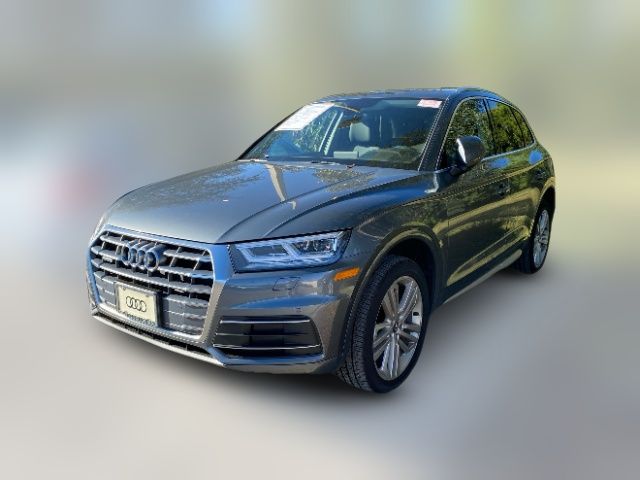 2020 Audi Q5 Premium Plus