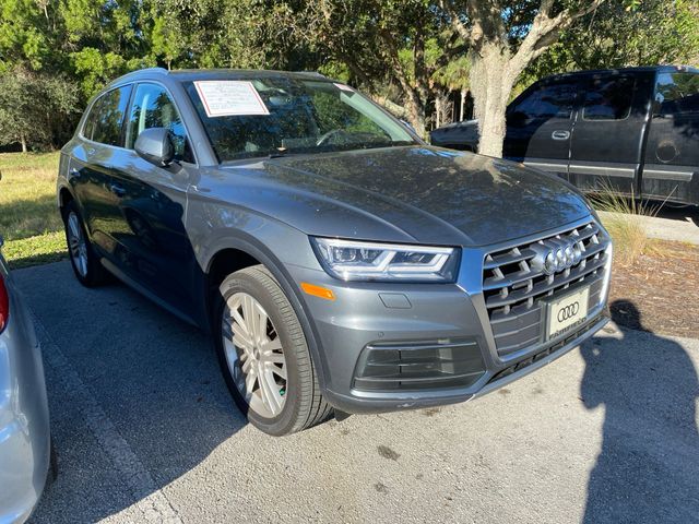 2020 Audi Q5 Premium Plus