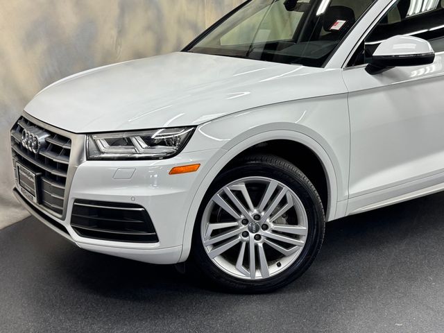 2020 Audi Q5 Premium Plus