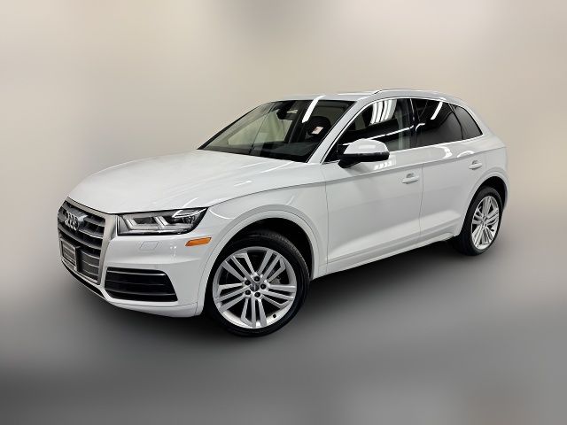 2020 Audi Q5 Premium Plus