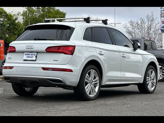 2020 Audi Q5 Premium Plus