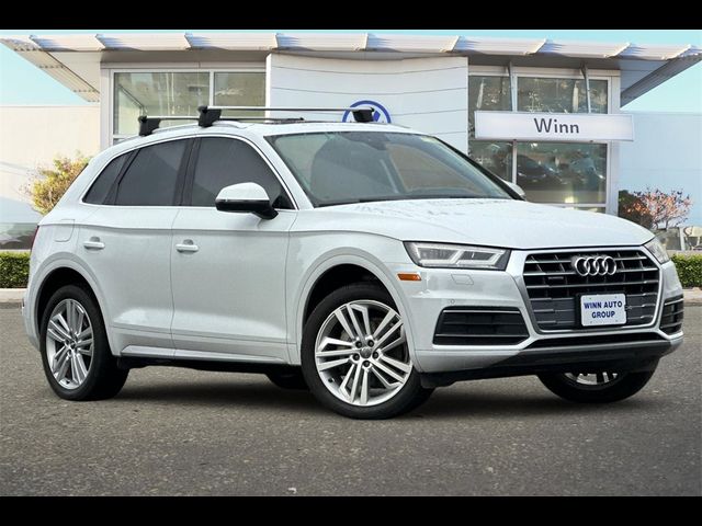 2020 Audi Q5 Premium Plus