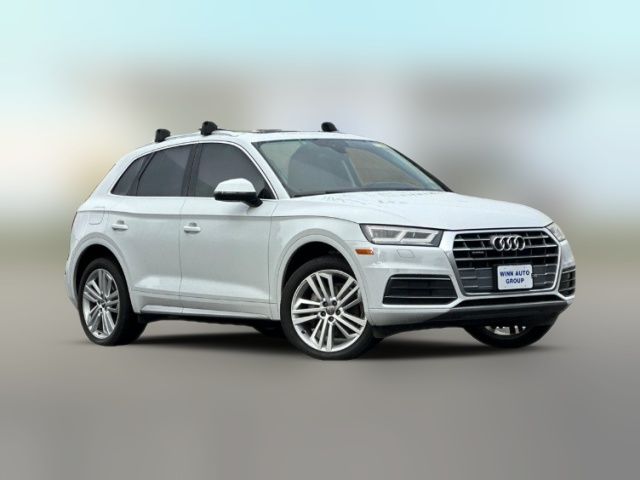 2020 Audi Q5 Premium Plus