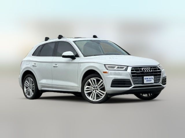 2020 Audi Q5 Premium Plus