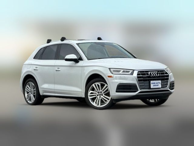 2020 Audi Q5 Premium Plus