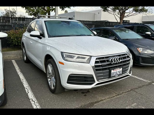 2020 Audi Q5 Premium Plus