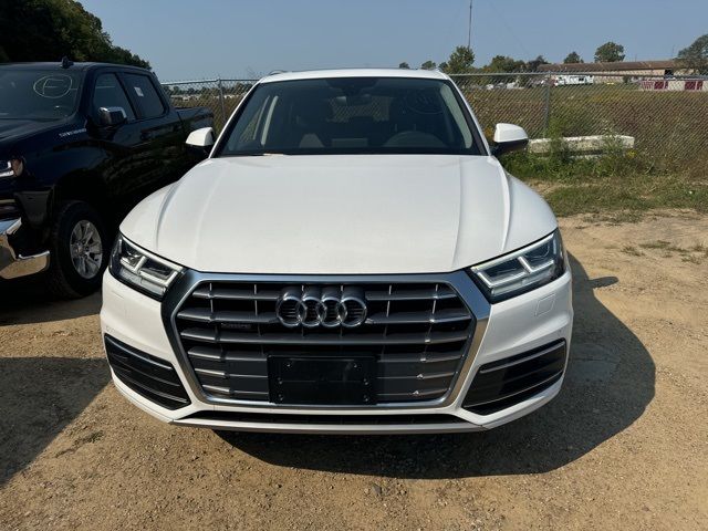 2020 Audi Q5 Premium Plus