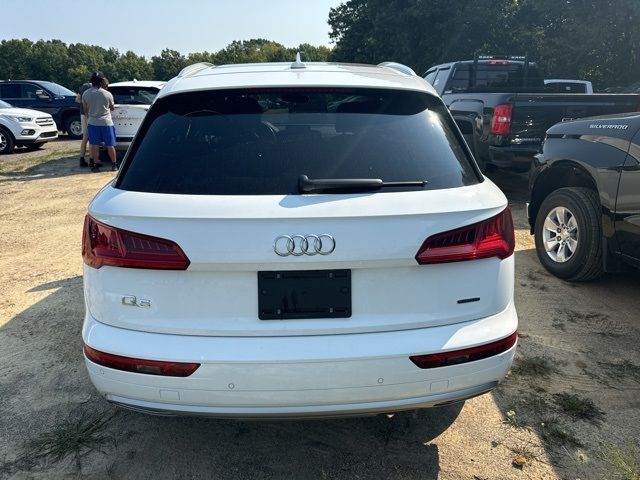 2020 Audi Q5 Premium Plus