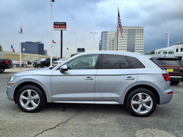 2020 Audi Q5 Premium Plus