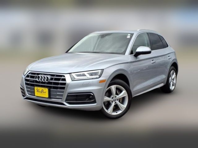 2020 Audi Q5 Premium Plus