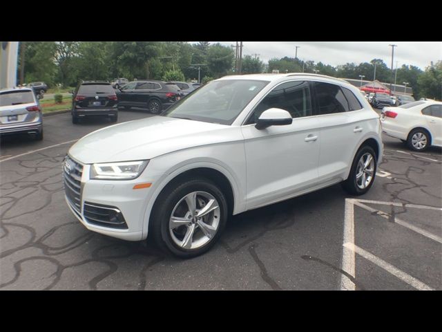 2020 Audi Q5 Premium Plus